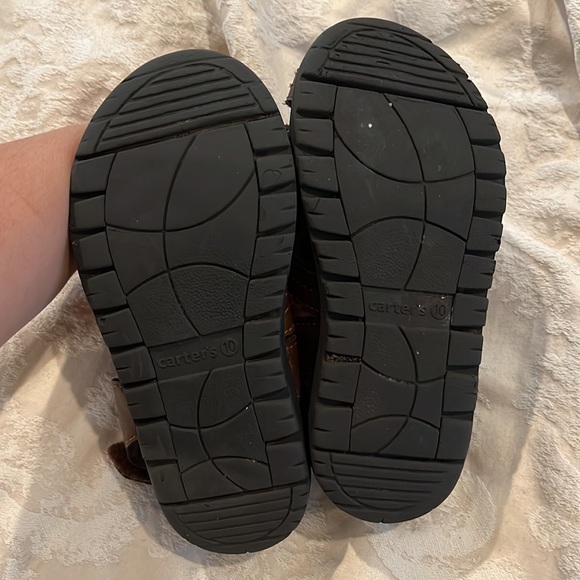 Carters toddler sandals - Picture 6 of 6